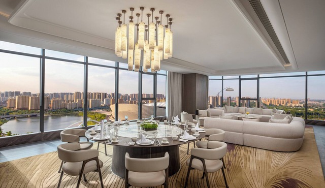 Crowne Plaza Linyi Olympic Sports Centre by IHG