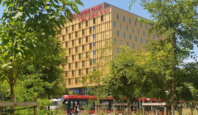 Crowne Plaza - Nice - Grand Arenas by IHG