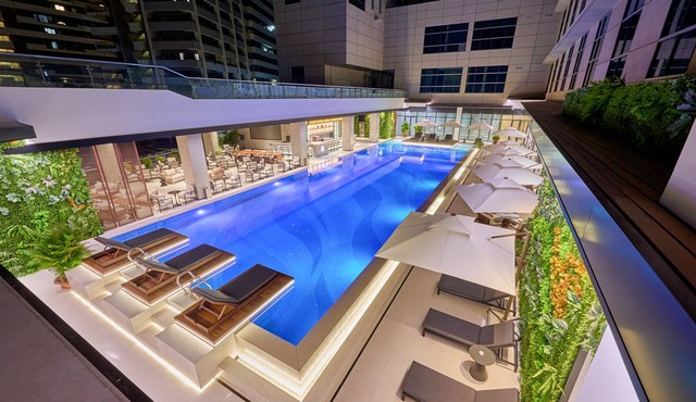 Crowne Plaza Phnom Penh by IHG
