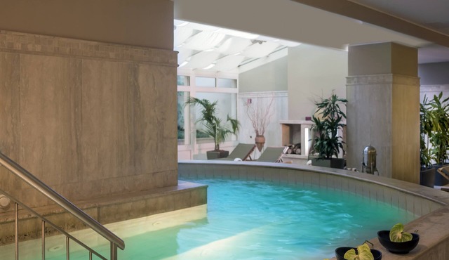 Crowne Plaza Rome-St. Peter's Hotel & Spa by IHG