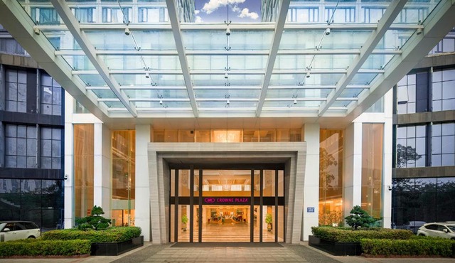 Crowne Plaza Shenzhen Longgang City Centre by IHG