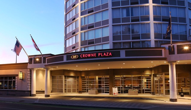 Crowne Plaza Syracuse, an IHG Hotel