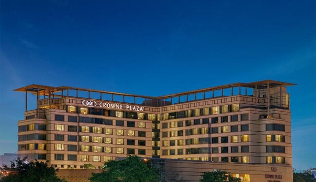 Crowne Plaza Today Gurugram by IHG