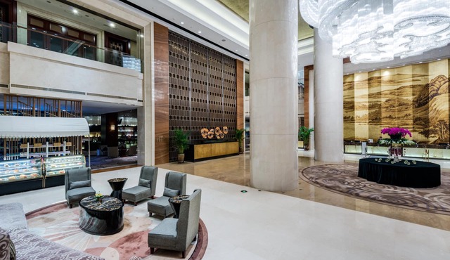 Crowne Plaza Xiangyang by IHG