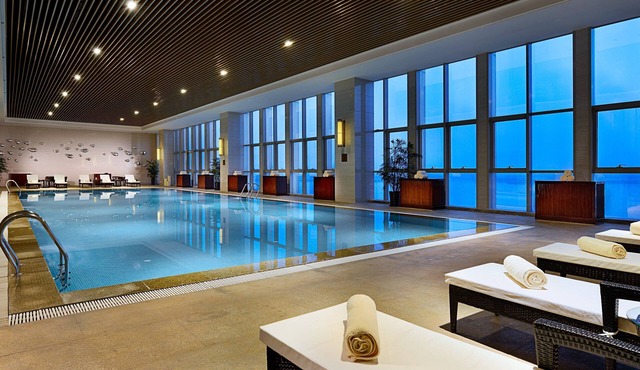 Crowne Plaza Zhenjiang by IHG
