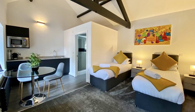 Crows Hotel Lancaster