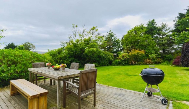 CROYDE PATHFIELDS 4 Bedrooms