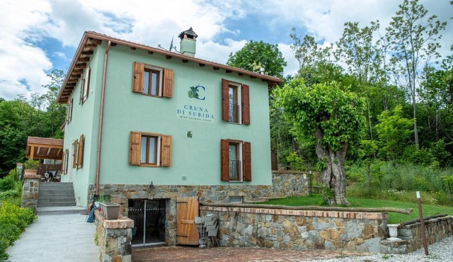 Cruna di Subida Wine Country House