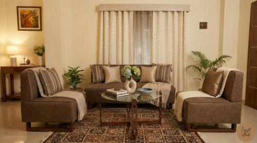Crystal Abode Compact 2 BHK flat for urban living