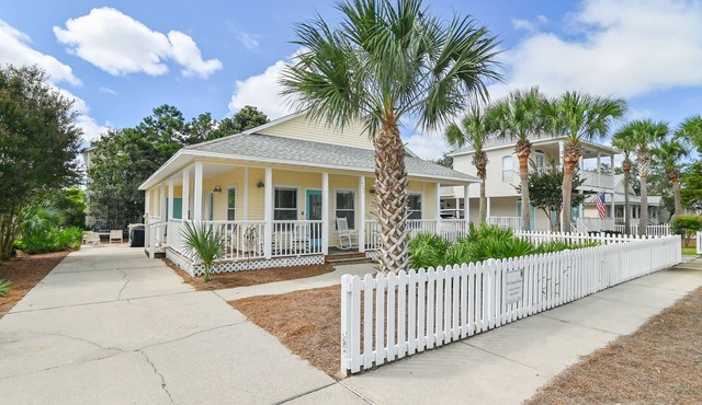 ☀Crystal Beach~Community Pool~Pet Friendly~3BR Our Summer House🌅