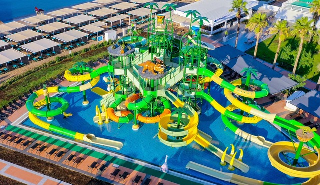 Crystal Centro Pearl Collection - All inclusive
