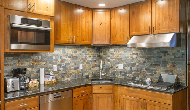 Crystal Chalets Condominiums at Crystal Mountain Ski Resort