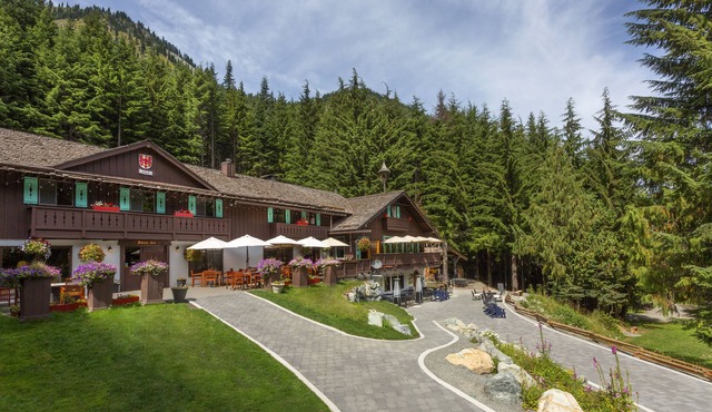 Crystal Mountain Hotels