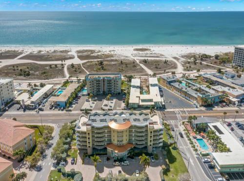 Crystal Palms Beach Resort by Distinctive Beach Rentals