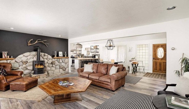 Crystal River Ranch House | 30 Acre Family Escape