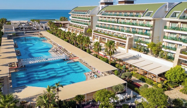 Crystal Waterworld Aqua Collection - All inclusive