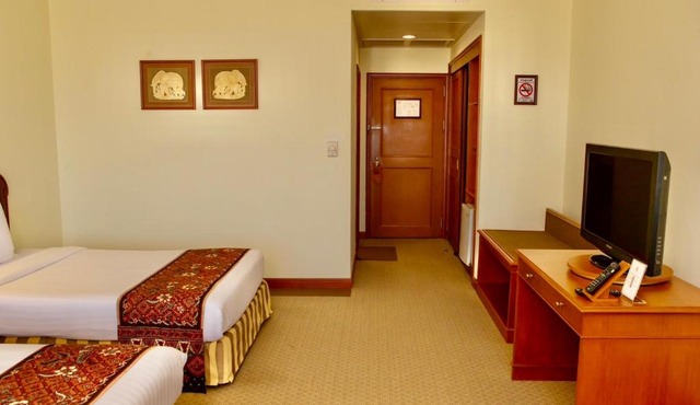 CS Pattani Hotel