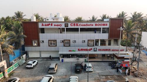 CSK Comforts