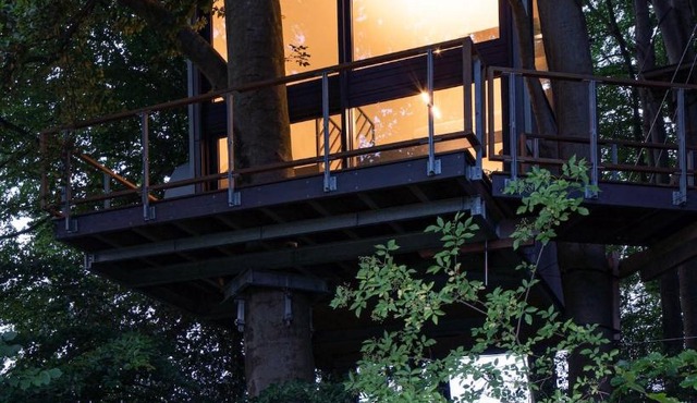 Cube - K1 Baumhaus