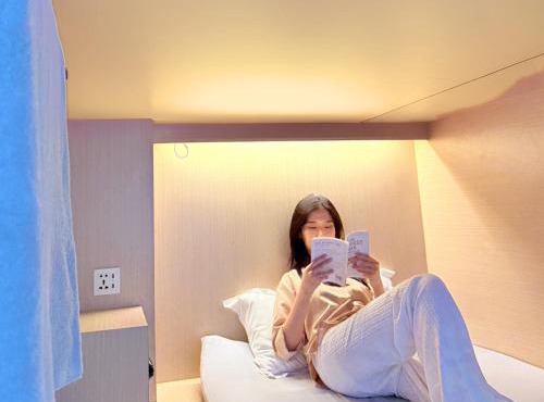 Cubic Bed Pratunam