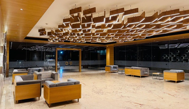 Cubix Hotel
