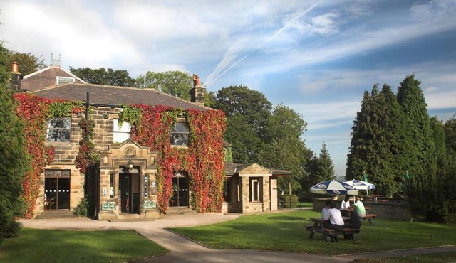 Cubley Hall