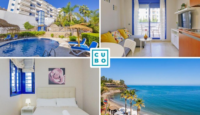 Cubo's Beach Side Los Patos Apartment & Parking