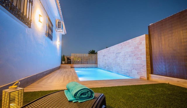 Cubo's Casa Lapiz