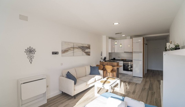 Cubo's San Francisco Town Center Apartment/urban/terrace/air conditioning/free wifi