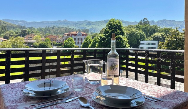 Cuera views | VUT-5236-AS | Located 7 minutes walk from the center of Llanes.