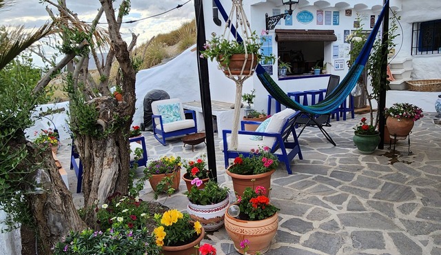 Cuevas Andalucia
