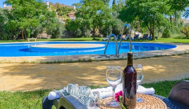 Cuevas La Chumbera - Casa Granado 9pax Fonelas by Ruralidays