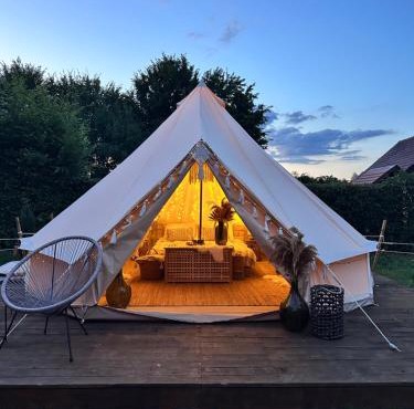 Cuib Glamping