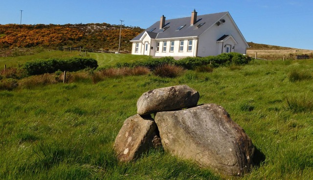 Culdaff. Inishowen a fantastic cottage on the Wild Atlantic Way