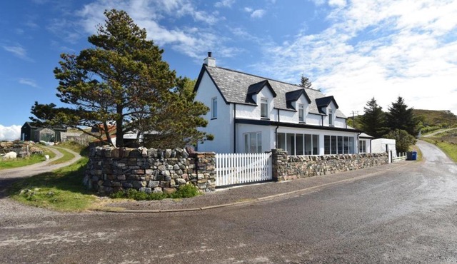 Culkein Lodge