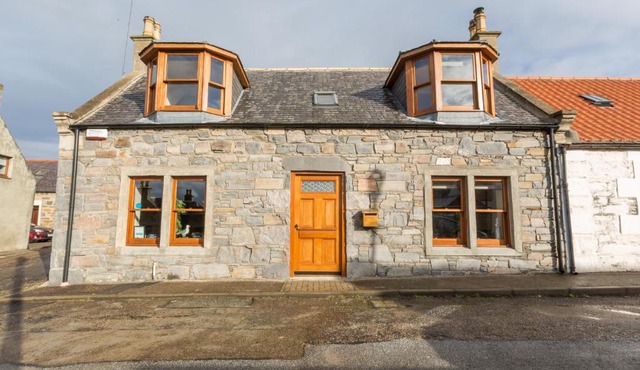Cullen 117 Seatown With Sea Views