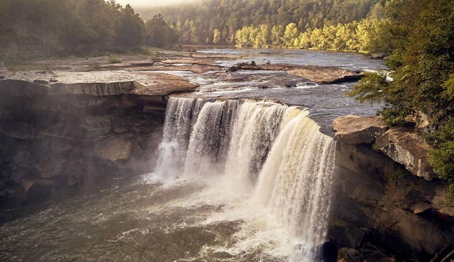 Cumberland Falls State Resort Park