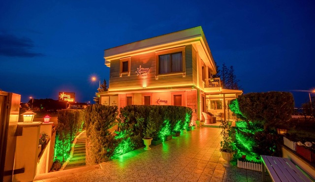Cunda Pusula by Megaron Homes