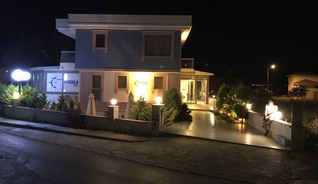 Cunda Pusula Otel