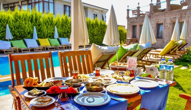 Cunda Rota Hotel
