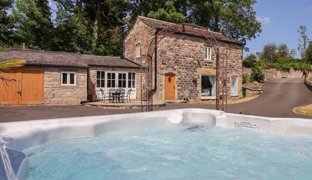 Cunliffe Barn