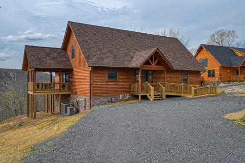 Curb-Free Chalet