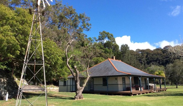 Currawong Beach Cottages