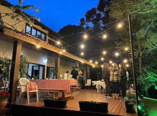 CURTA! |153| Casa dos Pássaros - Campo Alegre
