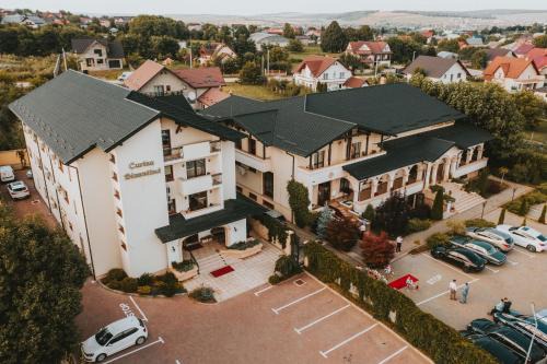 Curtea Bizantina