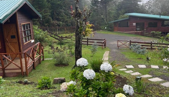 Curuba Lodge