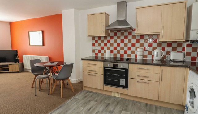 Curwen Apartment