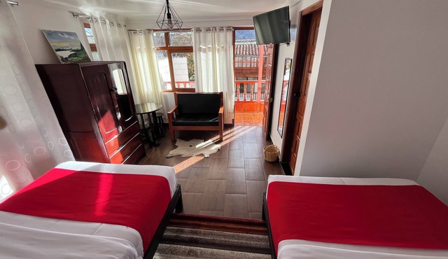 Cusco Rock Hostel