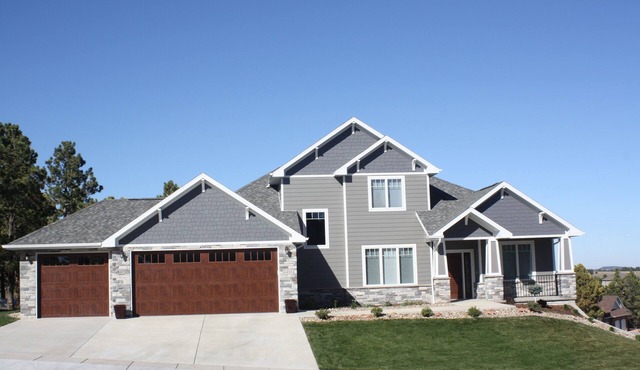 Custom Built, Executive Golf Course Home