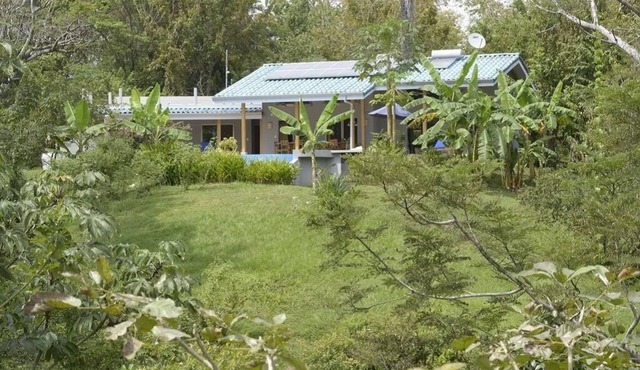 Custom Eco Home, Private, Pool, Canopy View. From $229 per night